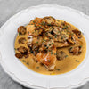 Creamy Asiago Mustard Sauce Chicken