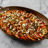 Layered Roasted Vegetable Bake